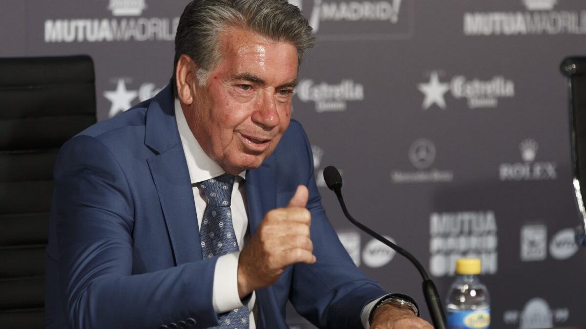Muere Manolo Santana a los 83 años, leyenda del deporte español