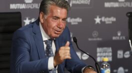 Muere Manolo Santana a los 83 años, leyenda del deporte español