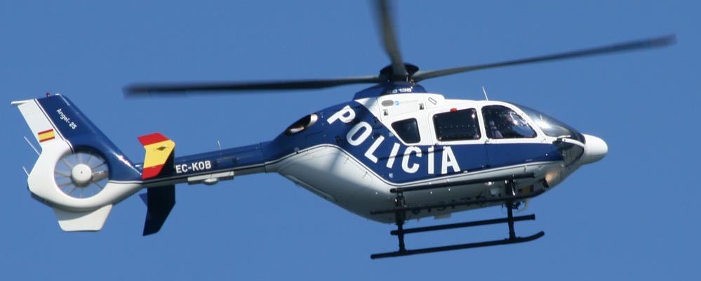 España encarga 36 helicópteros Airbus H135 para Fuerzas Armadas y Policía