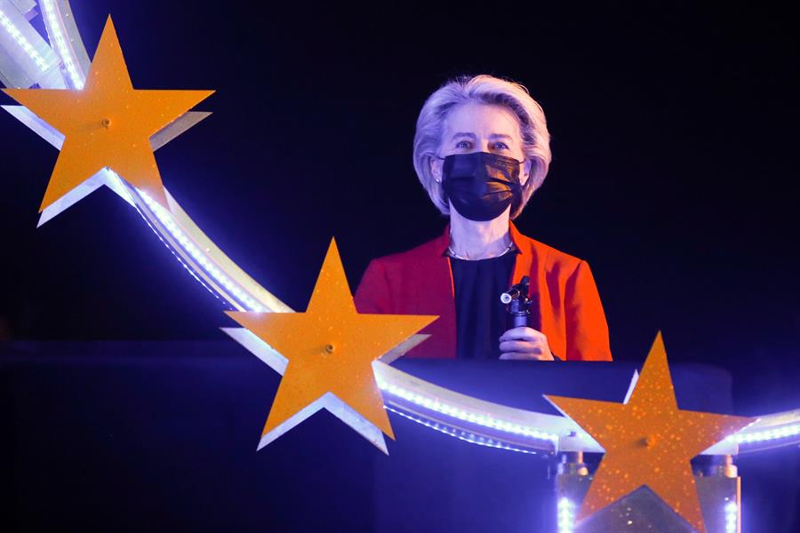 Navidad a la europea