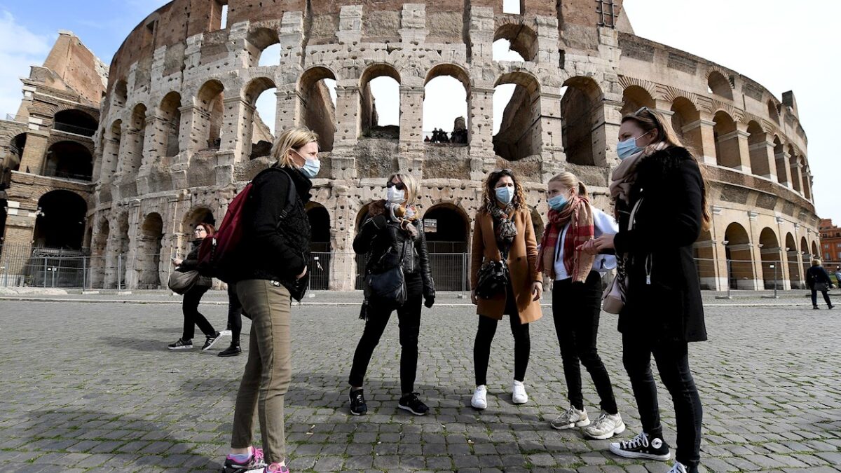 El sector turístico italiano pide ayudas por el «desastre» de las medidas aplicadas esta Navidad