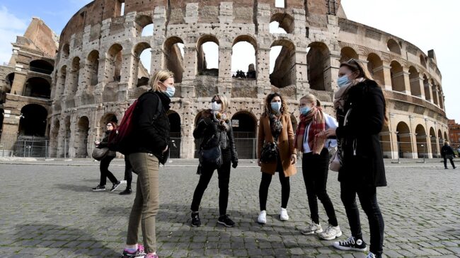 El sector turístico italiano pide ayudas por el "desastre" de las medidas aplicadas esta Navidad