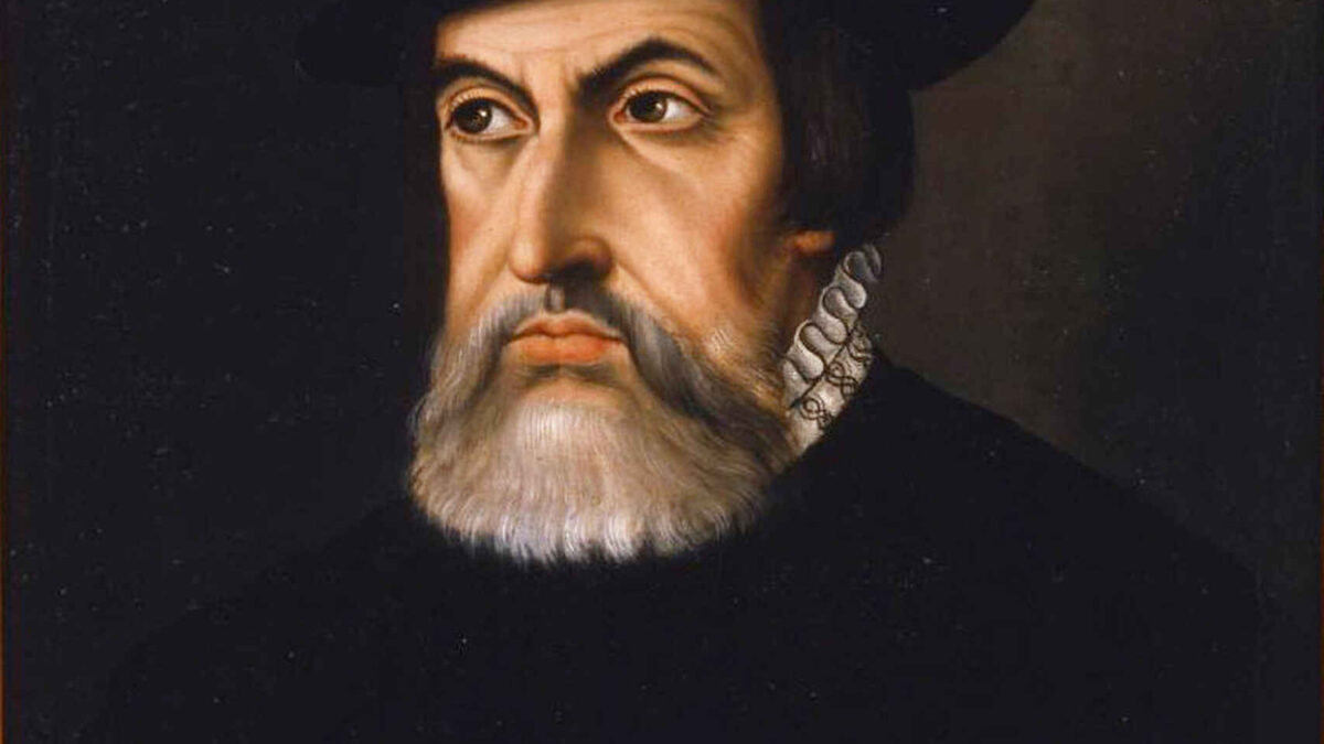 Un historiador advierte de que los restos de Hernán Cortés «corren riesgo» en México y pide que se traigan a España