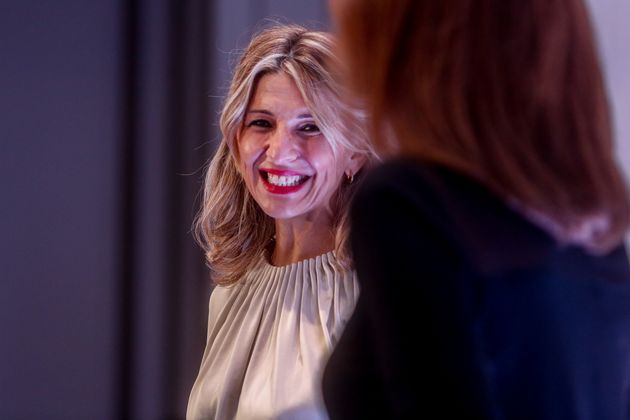 Díaz se muestra «moderadamente optimista» sobre el acuerdo para la reforma laboral
