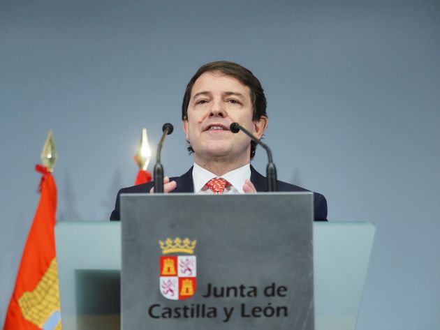 Mañueco defiende el adelanto electoral: "Nadie nos va a tomar por tontos"