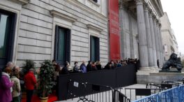 La Puerta de los Leones se vuelve a abrir este viernes tras dos años de pandemia