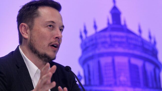 Elon Musk, preocupado por su compañía SpaceX: "Nos enfrentamos a un auténtico riesgo de quiebra"