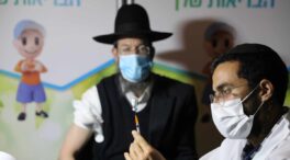 Israel también vuelve a imponer la mascarilla en exteriores, aunque sólo en reuniones de más de 50 personas