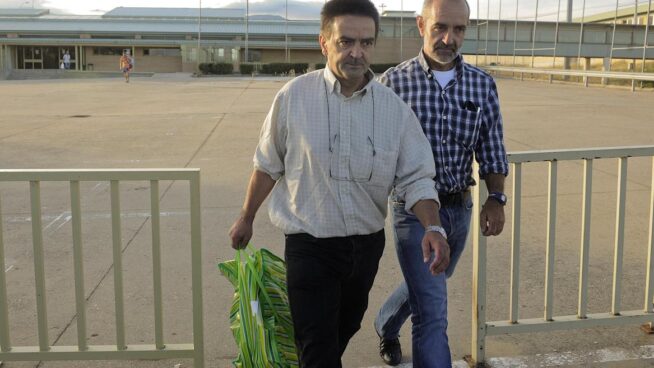 El exjefe de ETA Iñaki de Rentería, imputado finalmente por el asesinato de Miguel Ángel Blanco