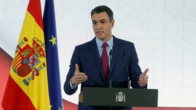 Sánchez asegura que agotará la legislatura y da por cumplidas el 42,7% de sus promesas