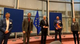 Societat Civil Catalana alerta a la UE de la erosión del Estado de Derecho en Cataluña