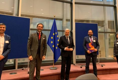 Societat Civil Catalana alerta a la UE de la erosión del Estado de Derecho en Cataluña