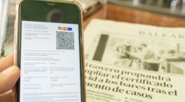 Baleares consigue el aval judicial para exigir el pasaporte covid a los sanitarios y en los bares y cafeterías de más de 50 plazas