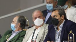 Juan Carlos I, negativo en la PCR a la que se ha sometido por el positivo de Rafa Nadal