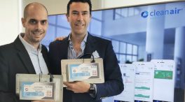 CleanAir dispara su facturación un 300% y prepara su entrada en el Nasdaq