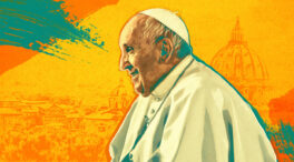 El papa Francisco celebra su cumpleaños protagonizando una serie de Netflix junto a Martin Scorsese