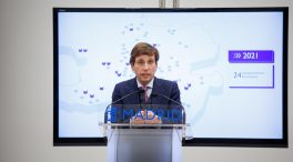 Almeida pacta por primera vez con la izquierda los presupuestos de Madrid