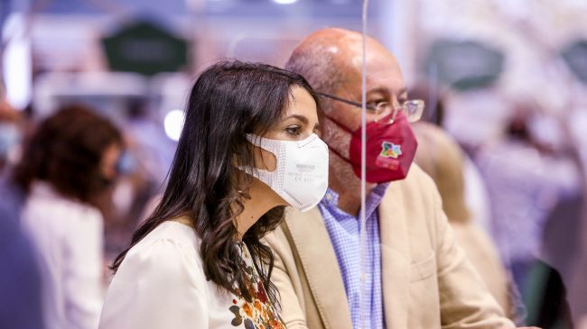 Igea se desespera ante el vacío de Arrimadas: «Me temo que esto no da más de sí, señores»