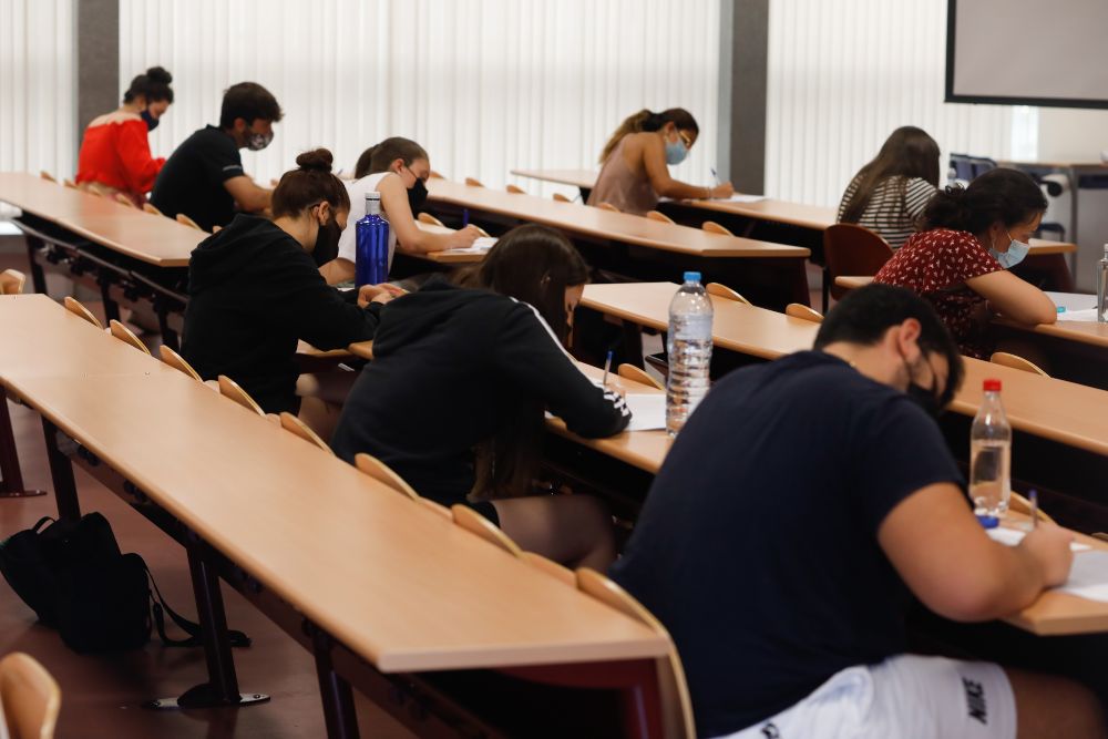 Los alumnos de Bachillerato mayores de edad podrán acceder a las actas de evaluación