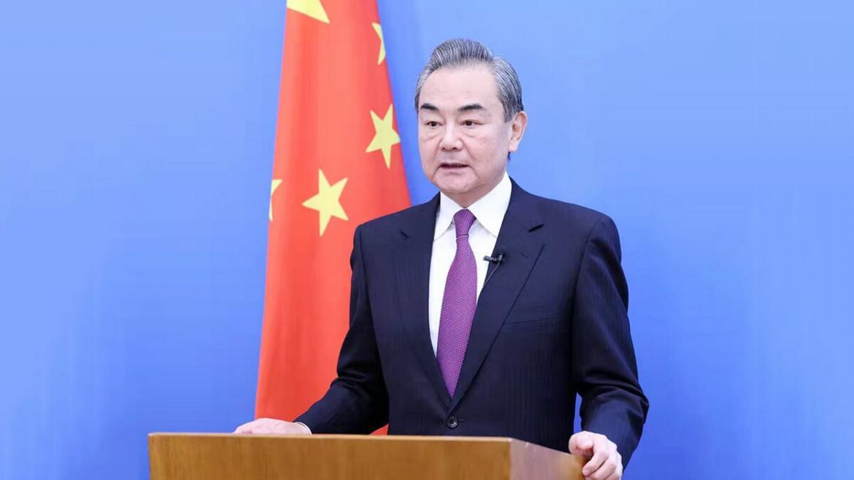 China advierte de que Taiwán «no debe ser utilizada como peón de otros países»