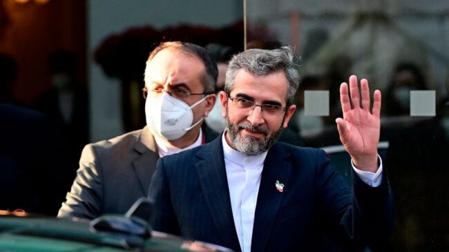 Irán acusa a los países de la negociación nuclear de “jugar a echar las culpas”