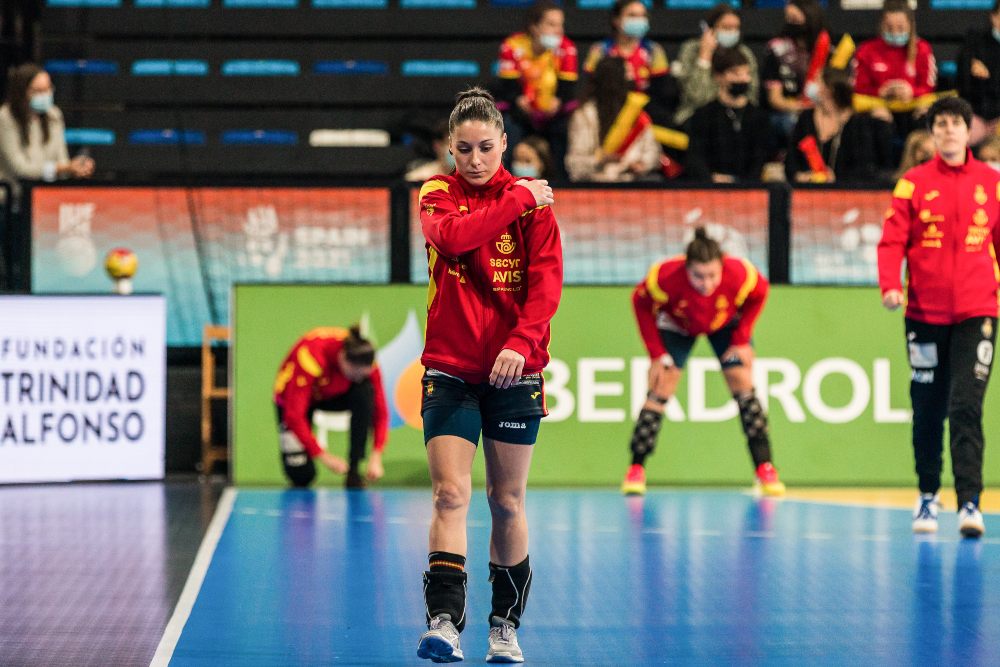 Las 'Guerreras' se quedan sin el bronce del mundial de balonmano al caer ante Dinamarca