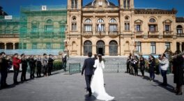 2020, el año de la pandemia en datos: más muertos, menos bebés y la mitad de bodas