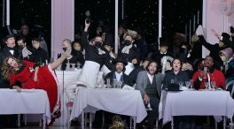 La eterna juventud de 'La bohème', en el Teatro Real y en Netflix