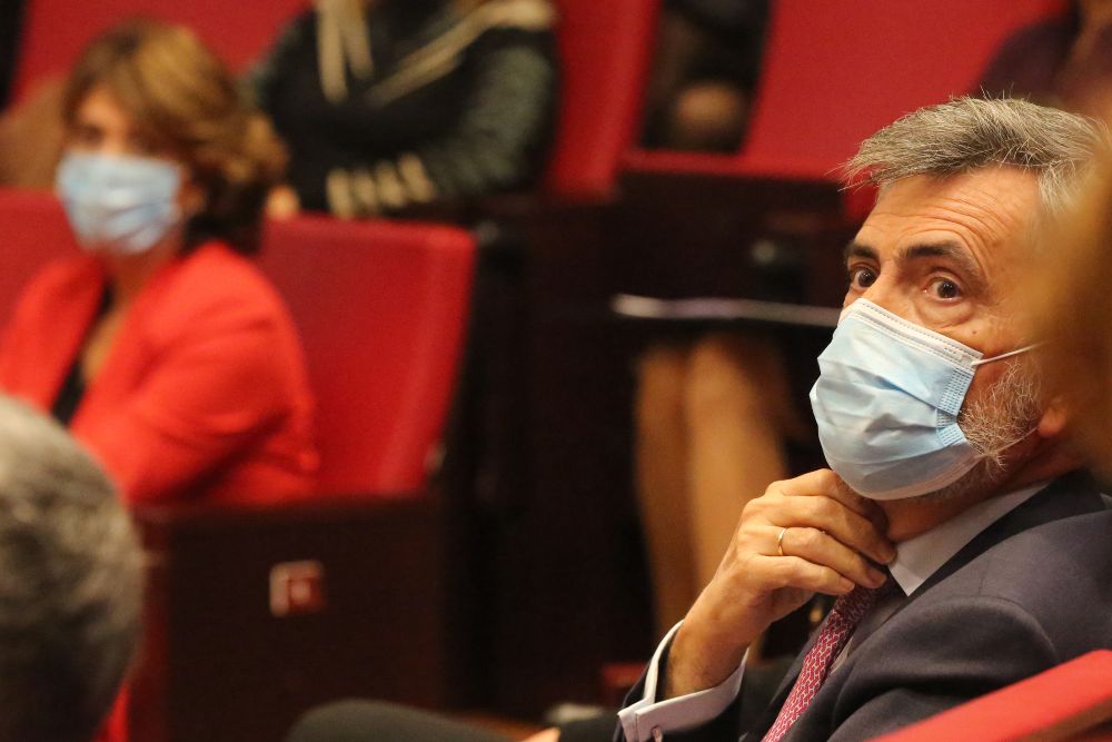 El CGPJ cumple tres años caducado pese al acuerdo de PSOE y PP para renovar otros órganos