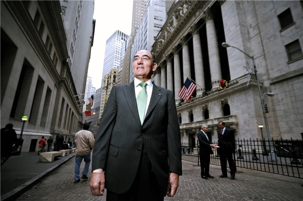 EEUU complica a Sánchez Galán los planes de expansión de Iberdrola en el país