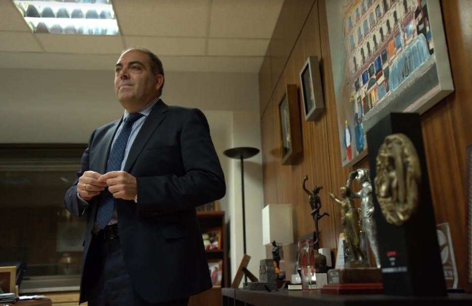 Lorenzo Amor: «Nos encantaría que llegase un Gobierno fiscalmente amable, como el de Madrid o Andalucía»