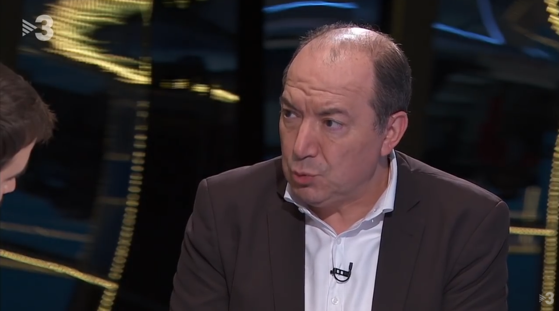 Puigdemont pone al director de TV3 en la picota por 'entregarse' a ERC