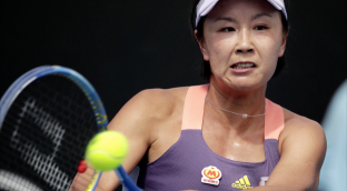 La tenista china Peng Shuai niega las acusaciones de abuso sexual