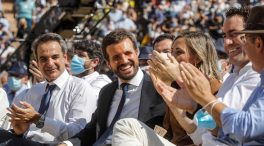 Casado se alinea con Grecia y Chipre tras el pacto militar de Sánchez y Erdogan