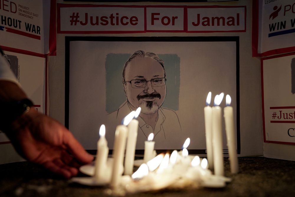 El detenido en París por el caso Khashoggi no es el hombre buscado por Turquía