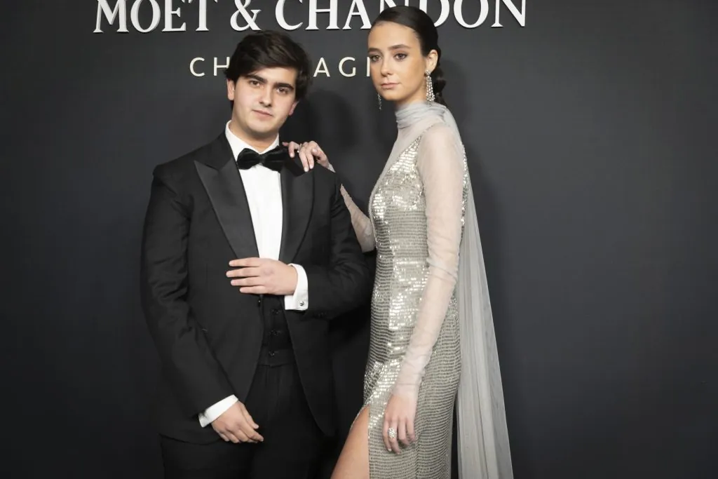 Victoria Federica de Marichalar y Jorge Bárcenas