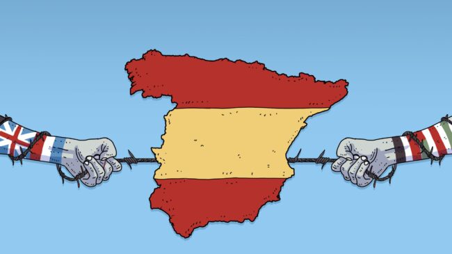 El sueño español de paz en la Primera Guerra Mundial