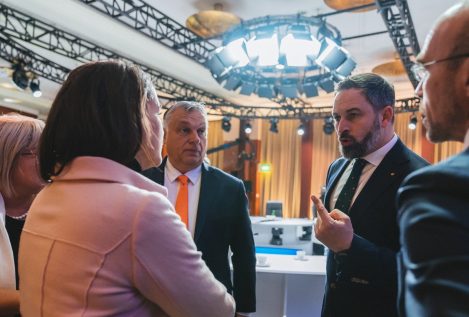 Vox, Polonia, Hungría y la Unión Europea que está por venir