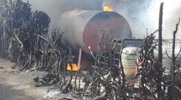 (VÍDEO) Al menos 61 muertos en el norte de Haití en una explosión de un camión cisterna