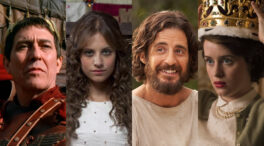 Diez series históricas buenas de verdad