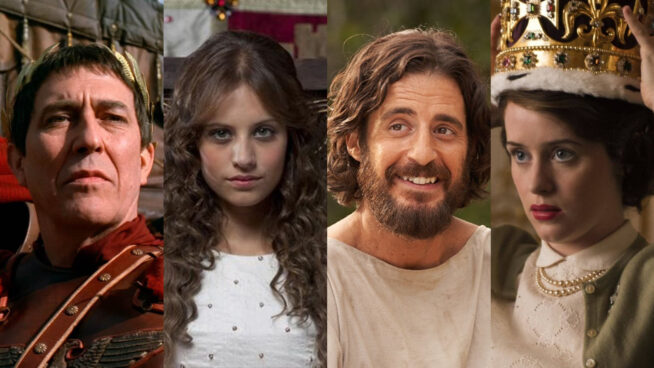 Diez series históricas buenas de verdad