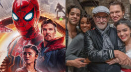 De "Spider-Man" a "West Side Story": estas son las películas que llegan a las salas de cine en Navidad