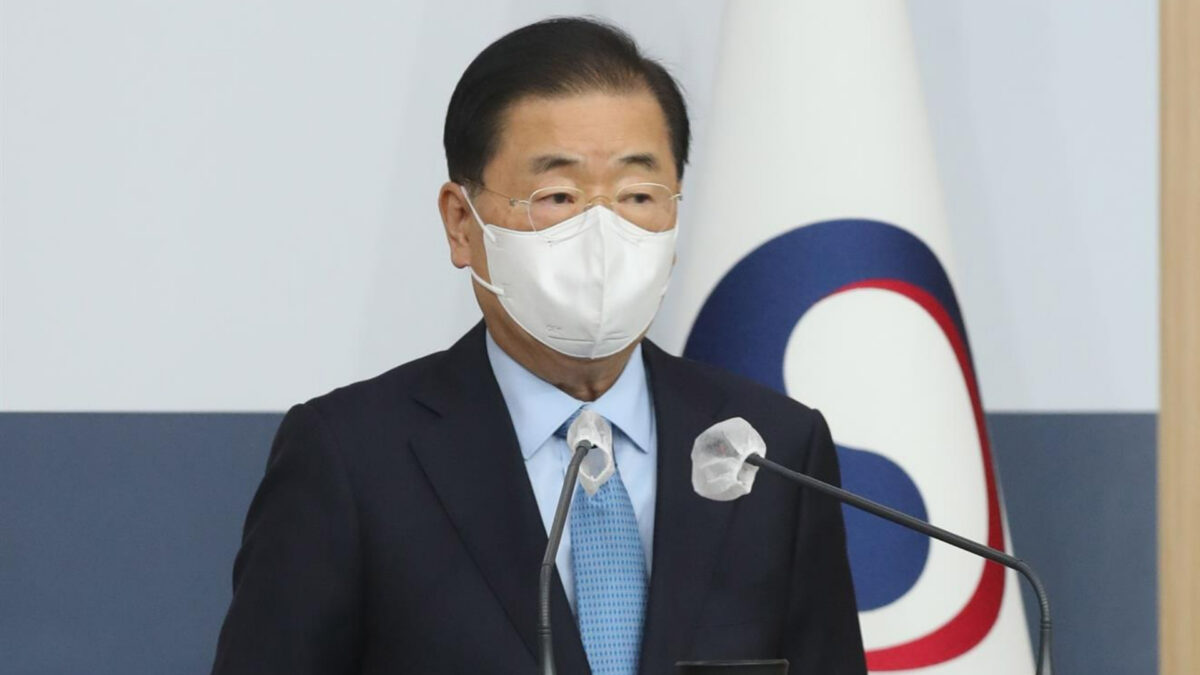 Seúl asegura haber pactado con Estados Unidos una «declaración» para finalizar la guerra de Corea