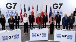 El G7 eleva el tono de su advertencia a Rusia: "Una invasión a Ucrania  tendría consecuencias enormes y un alto coste"