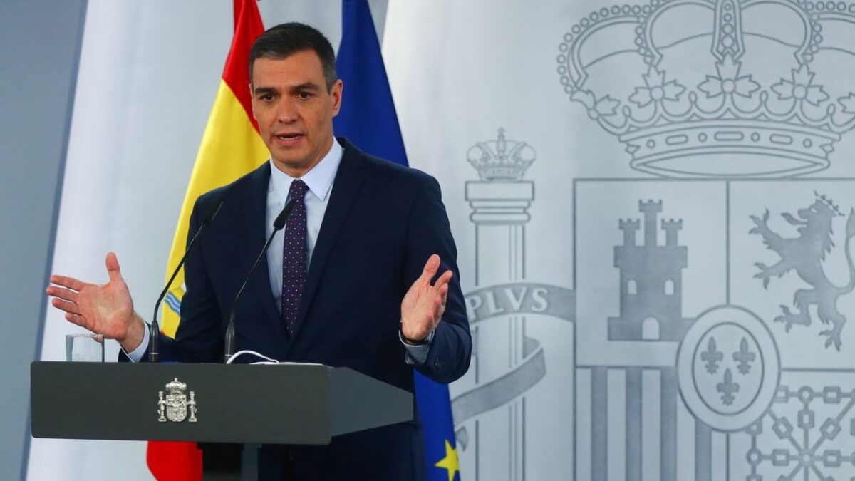 Sánchez pide al PP que aclare si hubo corrupción en Madrid y descarta un adelanto de elecciones