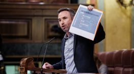 Arrimadas coloca a su diputado 'estrella' al frente de la nueva fundación de Cs