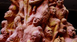 Retiran una escultura sobre Tiananmen en la Universidad de Hong Kong ante la presión de China