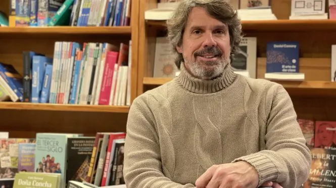 Teodoro León Gross: «La gran amenaza no es Vox, sino el nacionalismo»