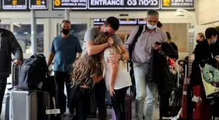 Israel reabrirá para turistas vacunados de países sin alta tasa de contagios