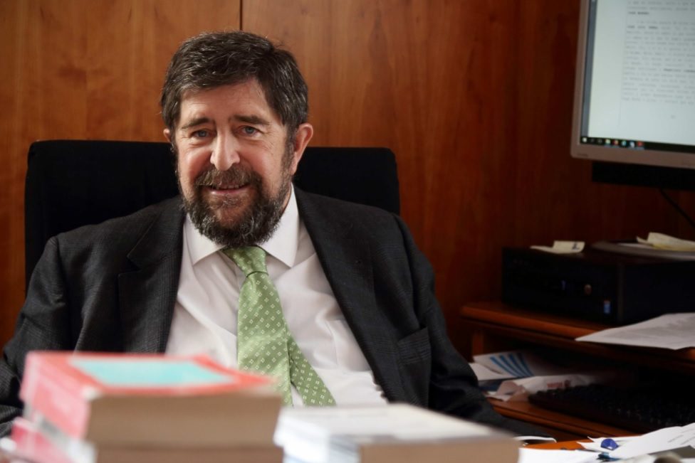Muere Juan Ignacio Campos, el teniente fiscal del Supremo que investigaba al Emérito